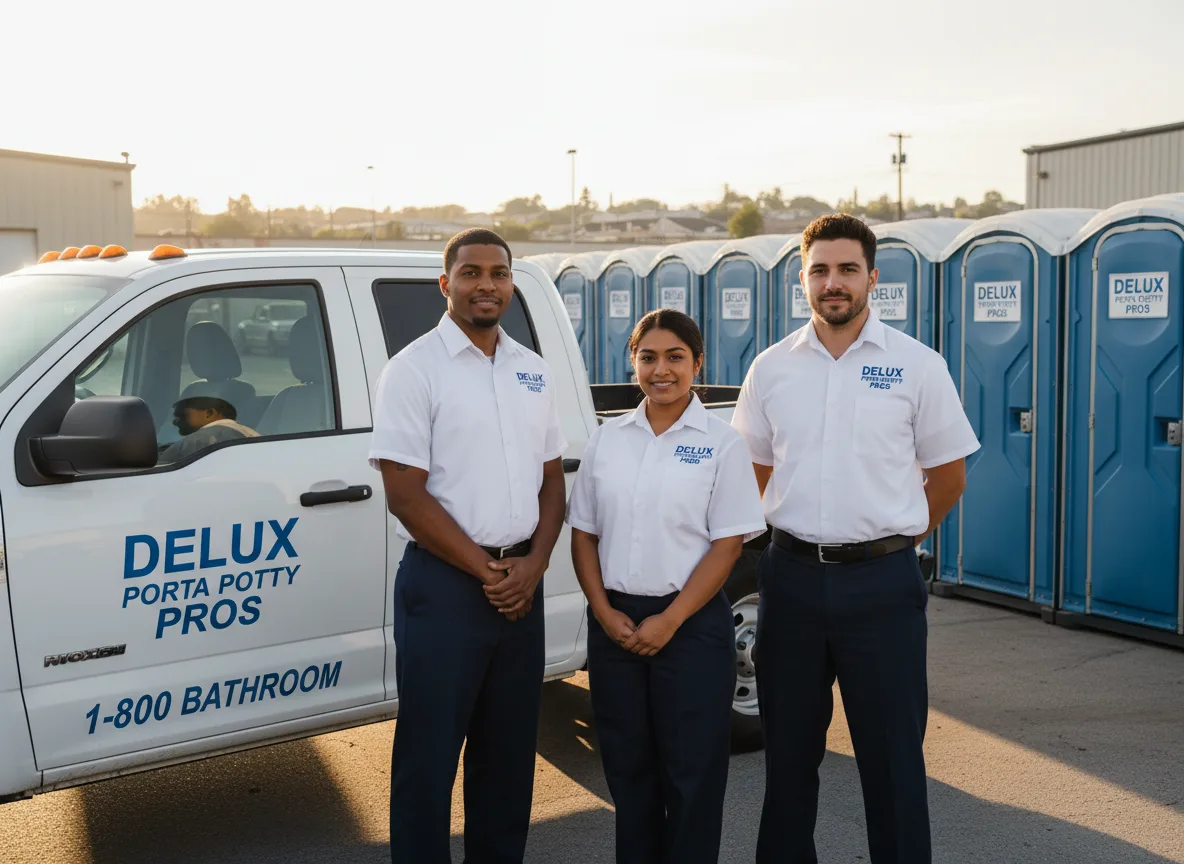 Long-Term Portable Toilet Rental company in Conway Springs, KS