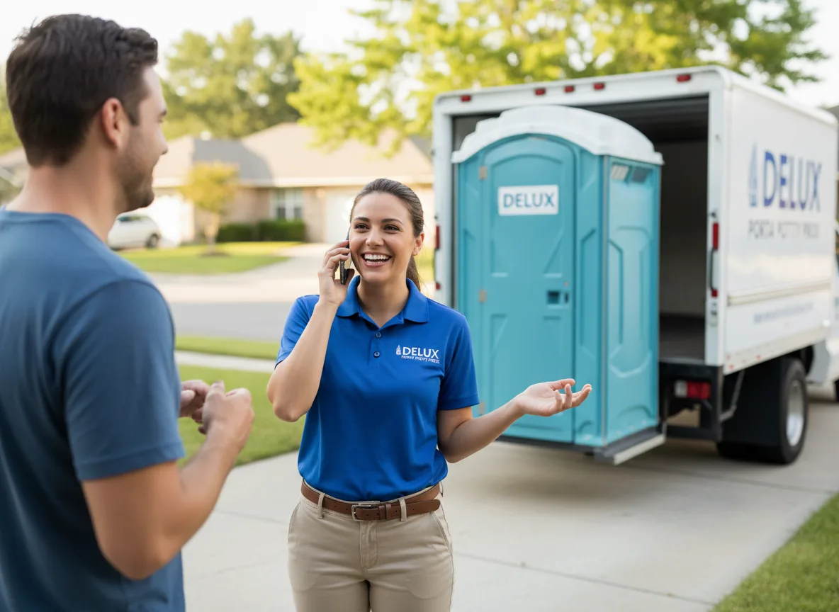 Long-Term Portable Toilet Rental Conway Springs, KS FAQs